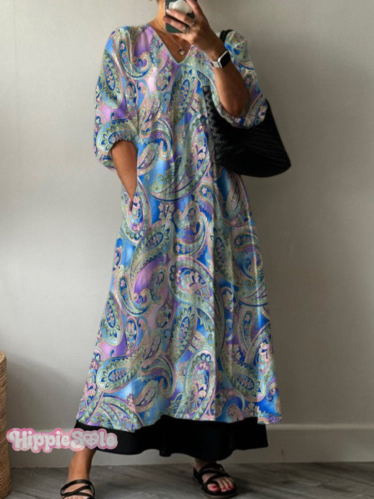 Vintage Inspired Dress