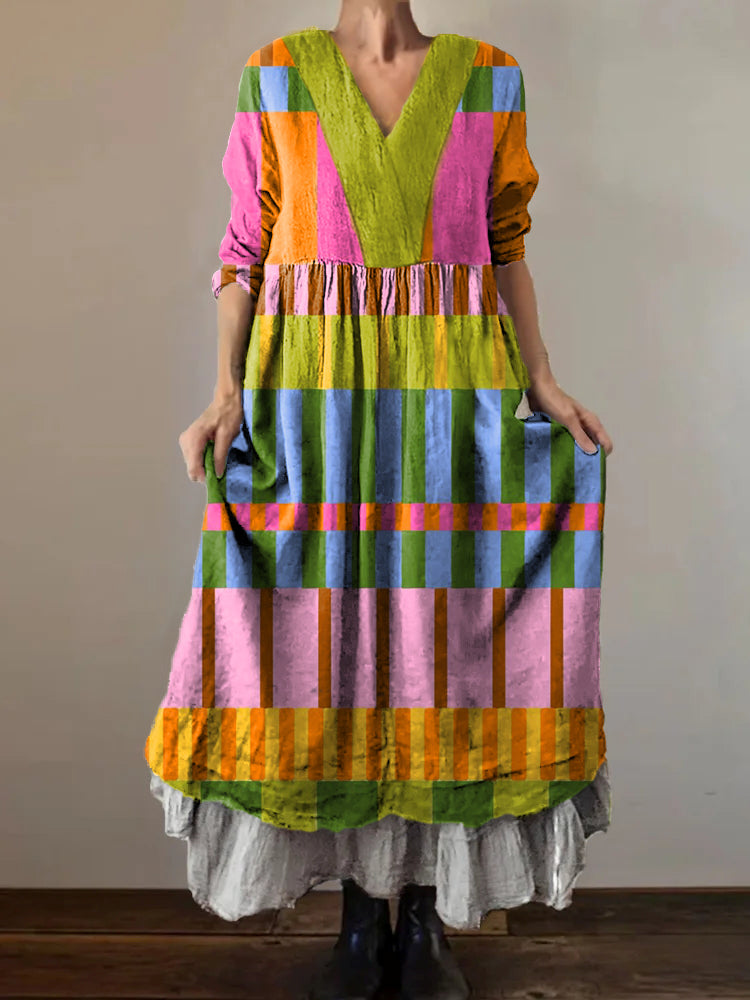 Vintage Inspired Dress