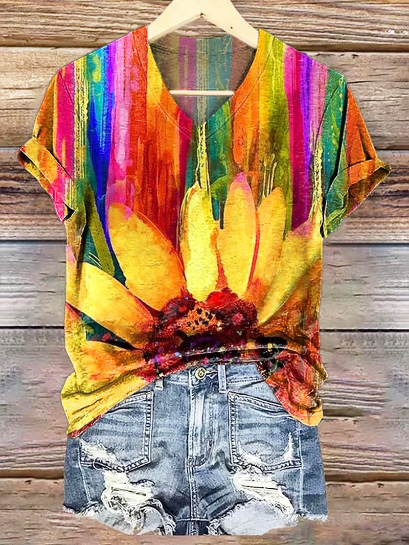 Elegantly Designed T-Shirt