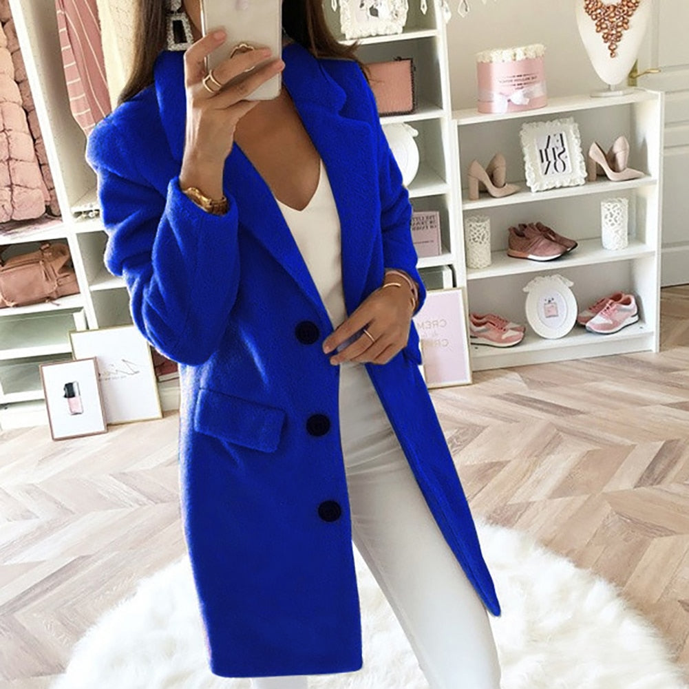 Novalie | Modern and Fashionable winter Coat