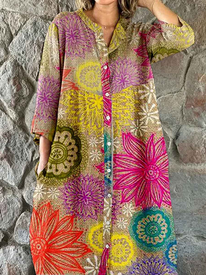 Elegantly Designed Dress