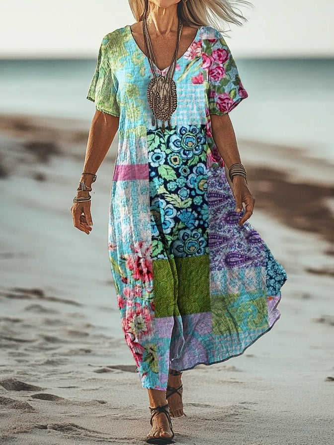 Thoughtfully Designed Dress