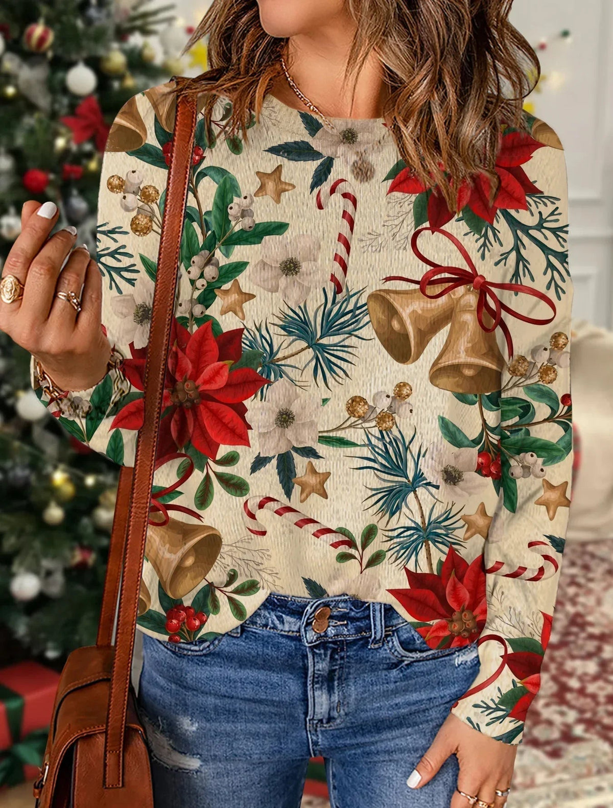 Beautifully Crafted Jumper