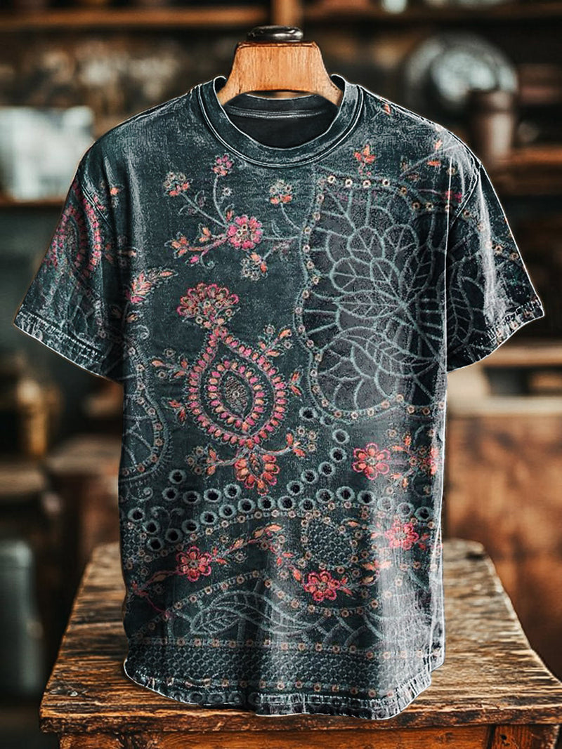 Gracefully Designed Garment