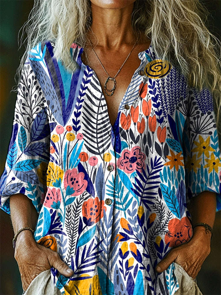 Vintage Inspired Shirt