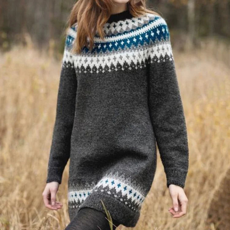 Mikayla | Elegant Cozy Sweater