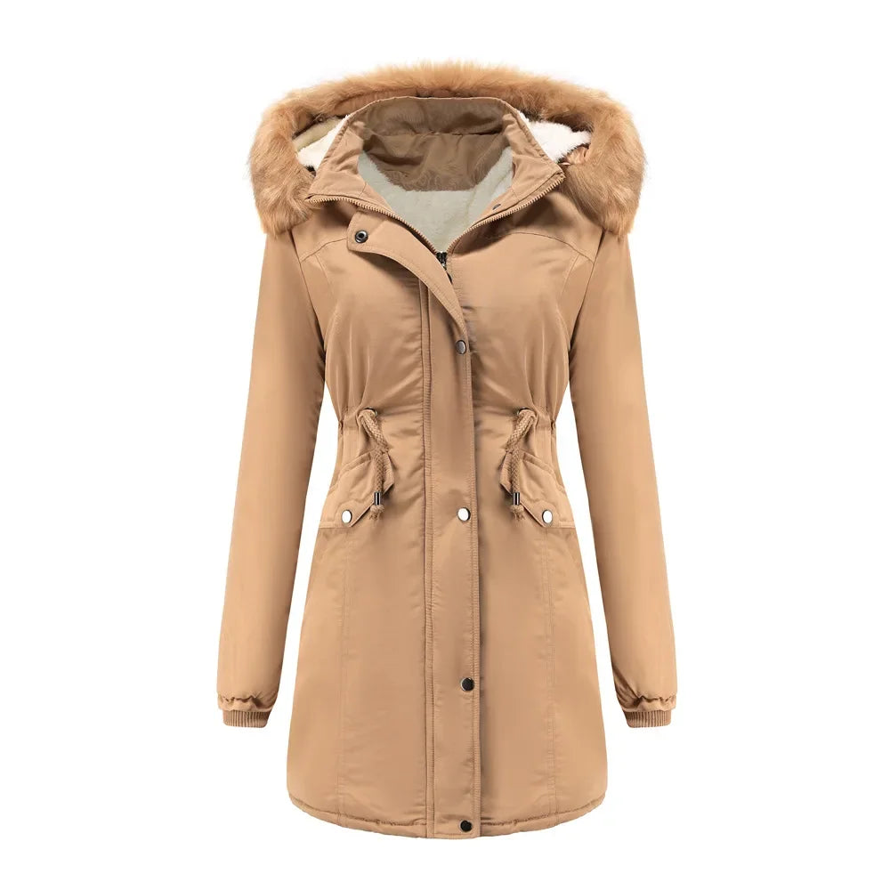 Rica | Classic and Comfortable winter Coat