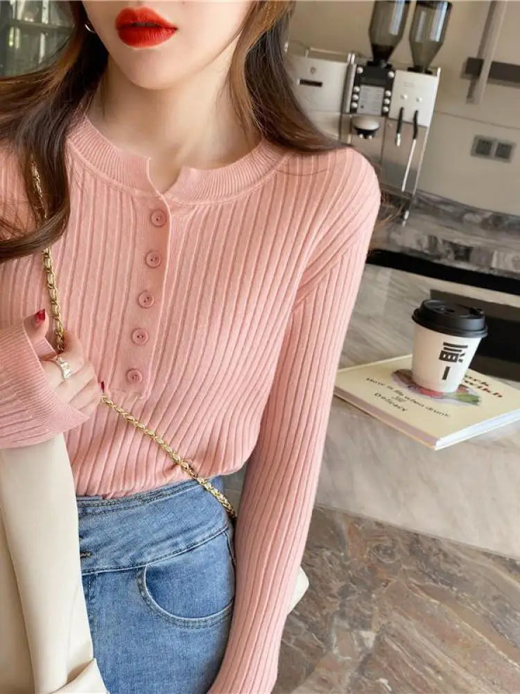 Thoughtfully Designed Jumper