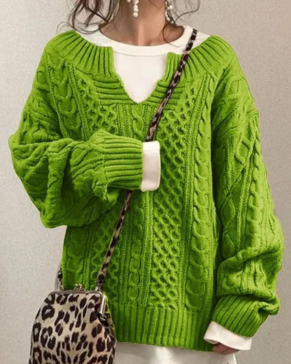 Elegantly Designed Jumper