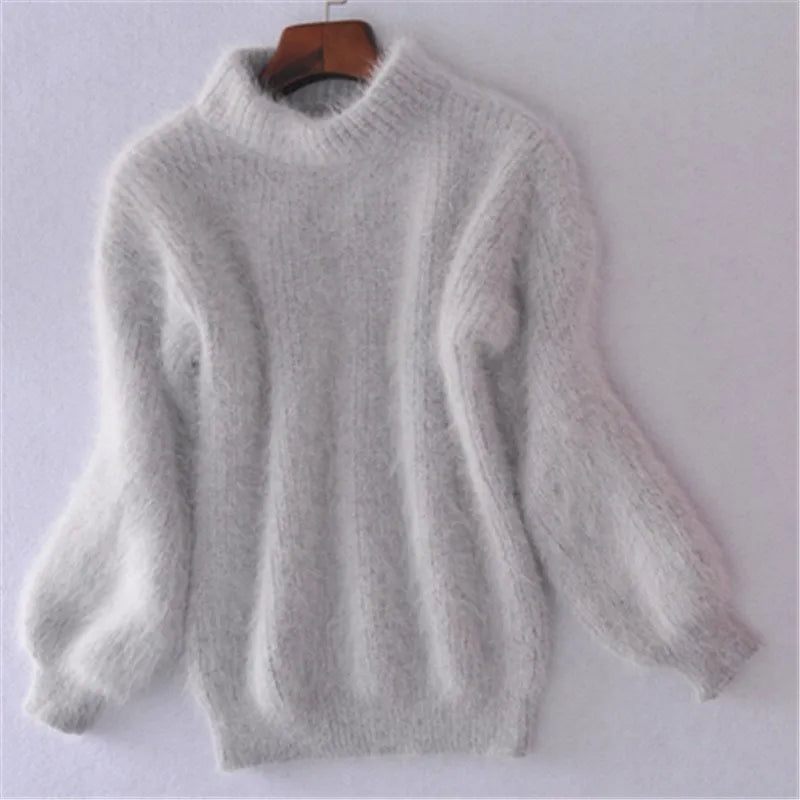 Timeless Vintage Style Jumper