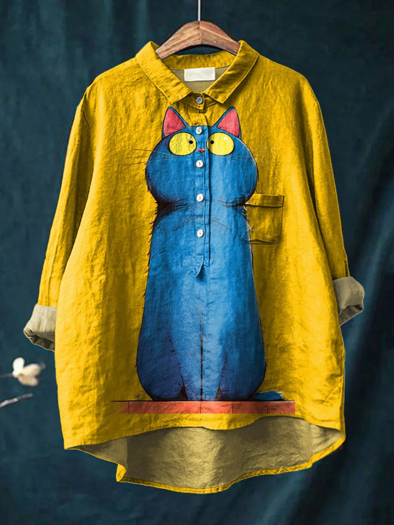 Timeless Vintage Style Shirt