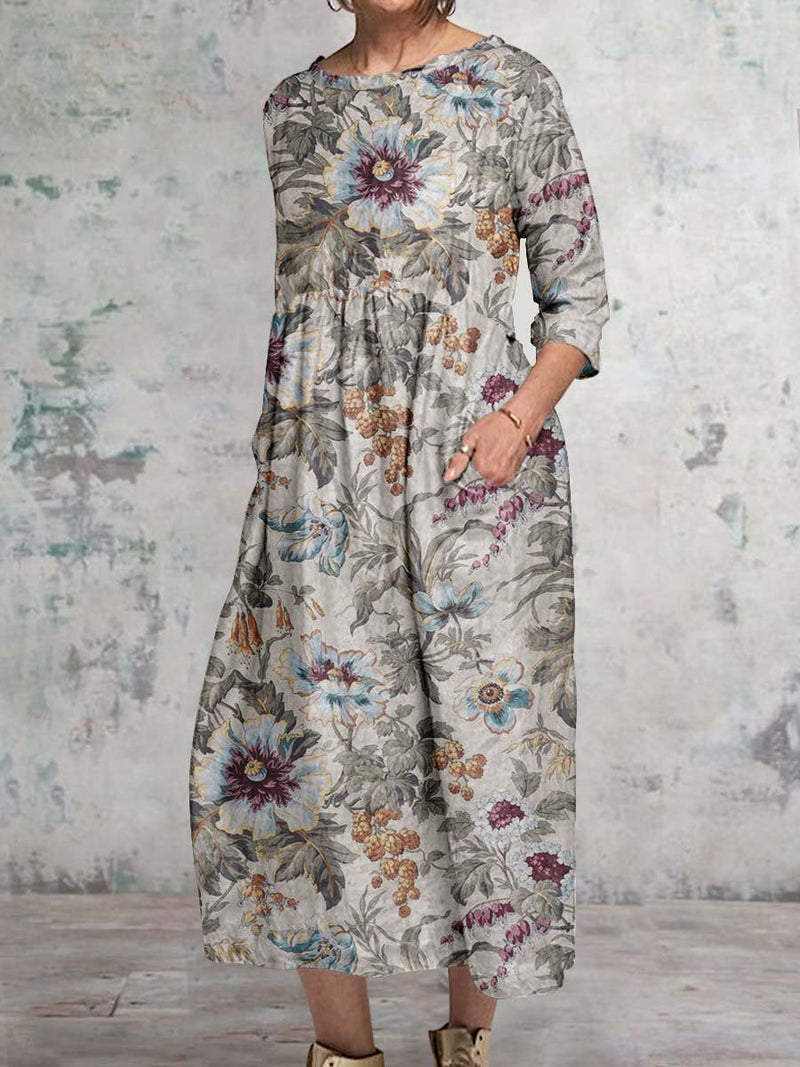 Timeless Vintage Style Top