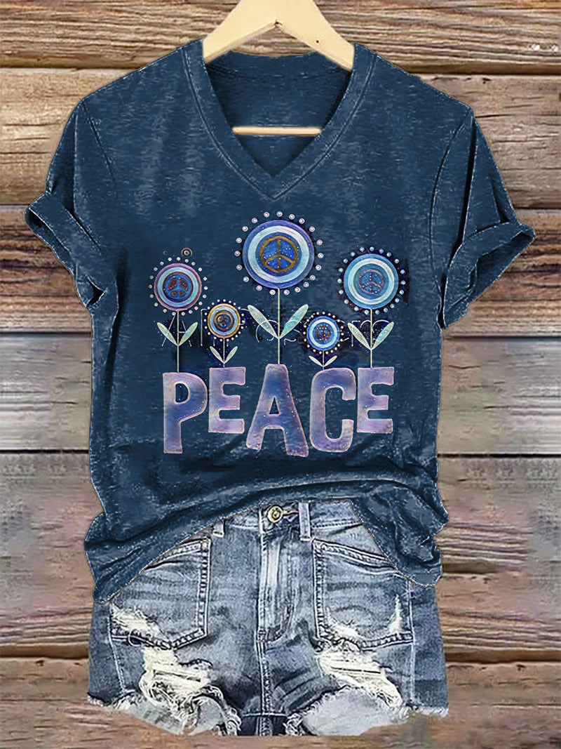 Elegantly Designed T-Shirt