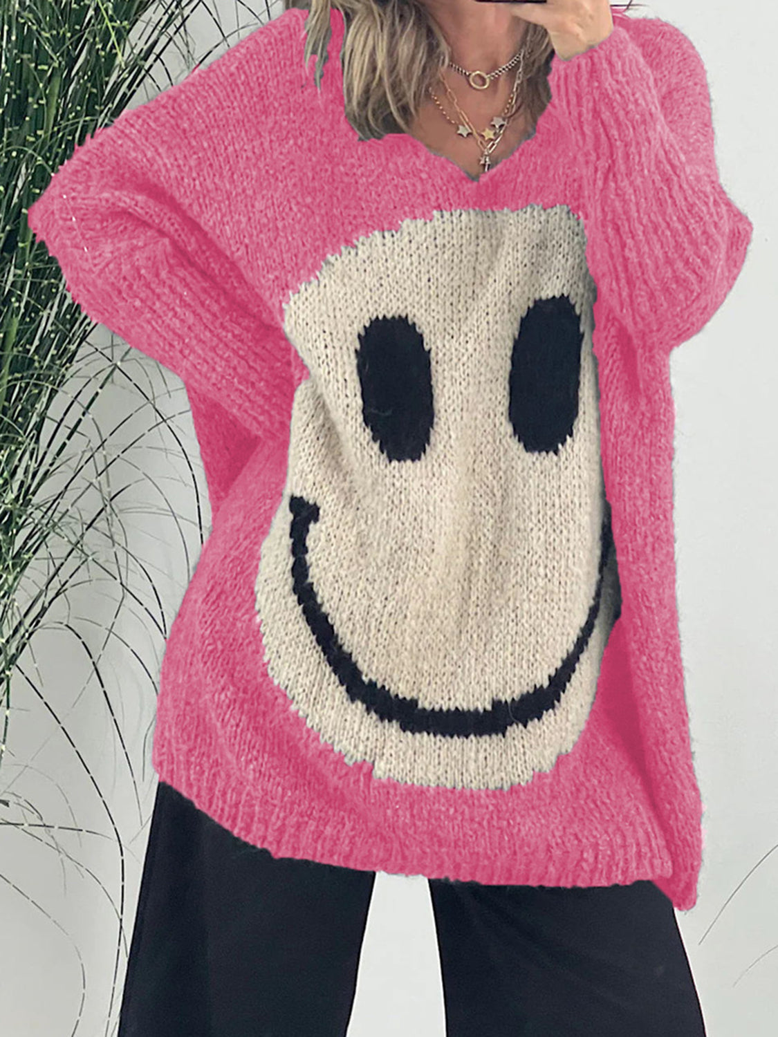Classic Designed Jumper
