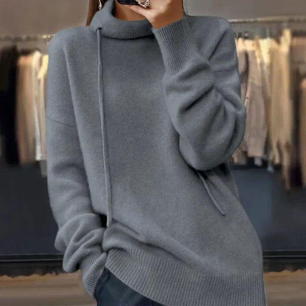 Gracefully Designed Jumper
