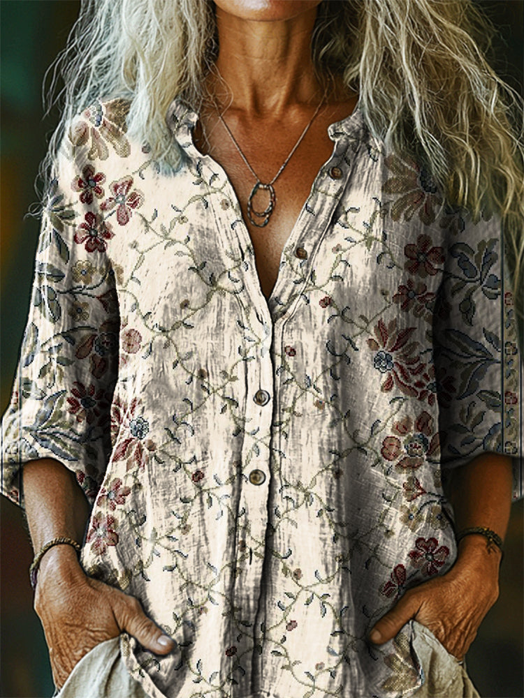 Elegantly Designed Shirt