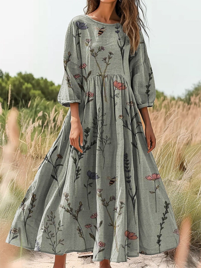 Vintage Inspired Dress