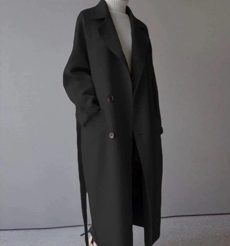 Janette | Modern and Versatile winter Coat