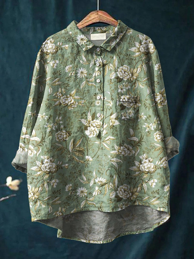 Gracefully Designed Shirt