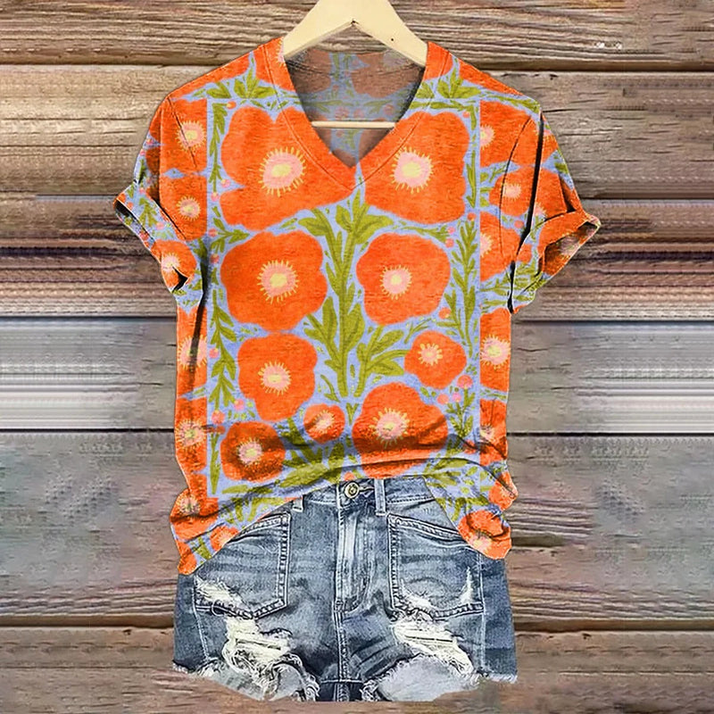 Classic Designed T-Shirt