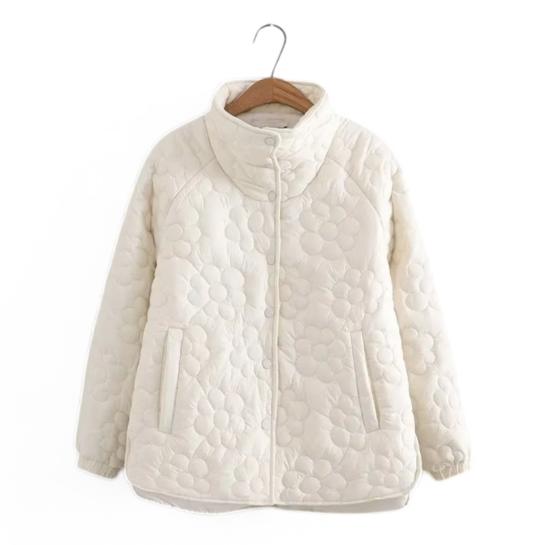 Leana | Fashionable and Minimalist winter Coat