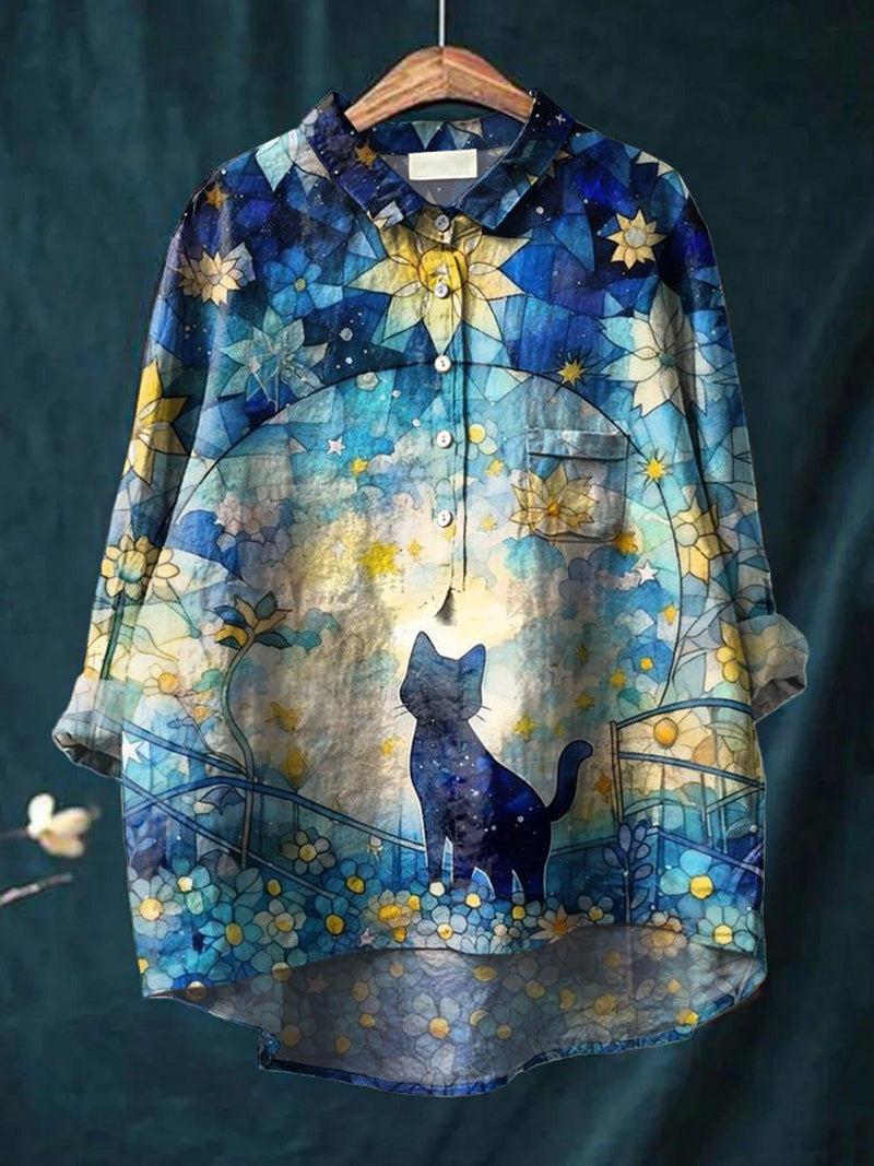 Gracefully Designed Shirt