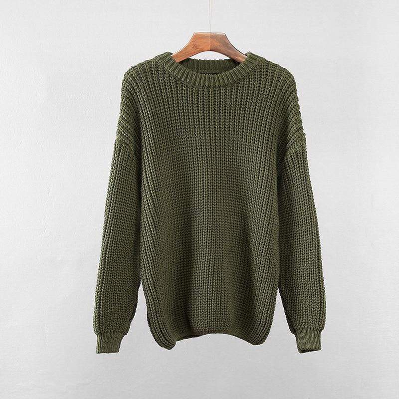 Thoughtfully Designed Jumper