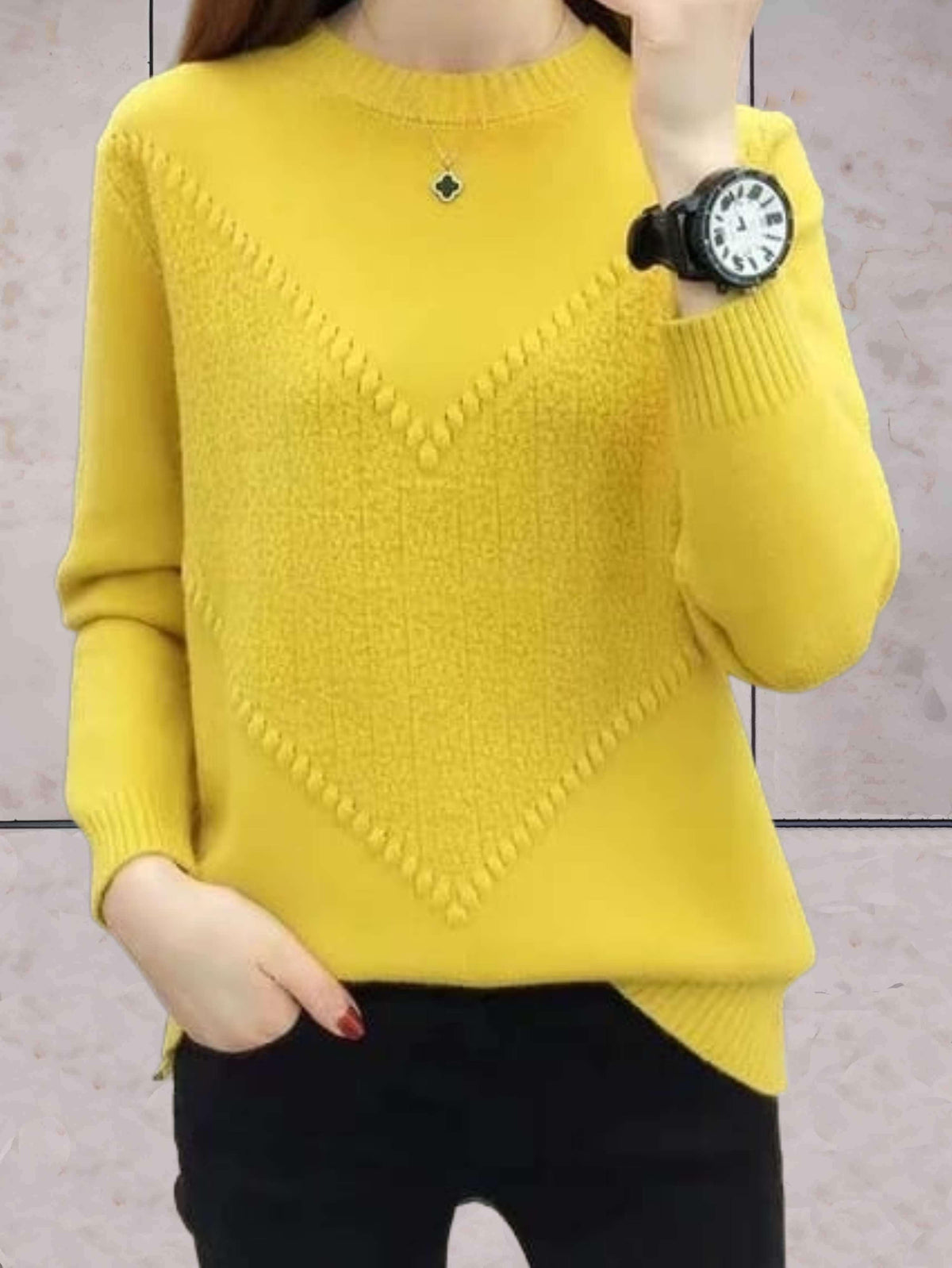 Classic Vintage Jumper