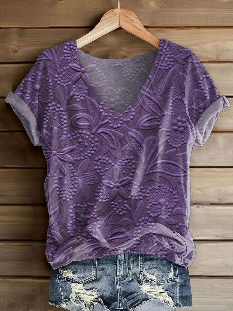 Thoughtfully Designed T-Shirt