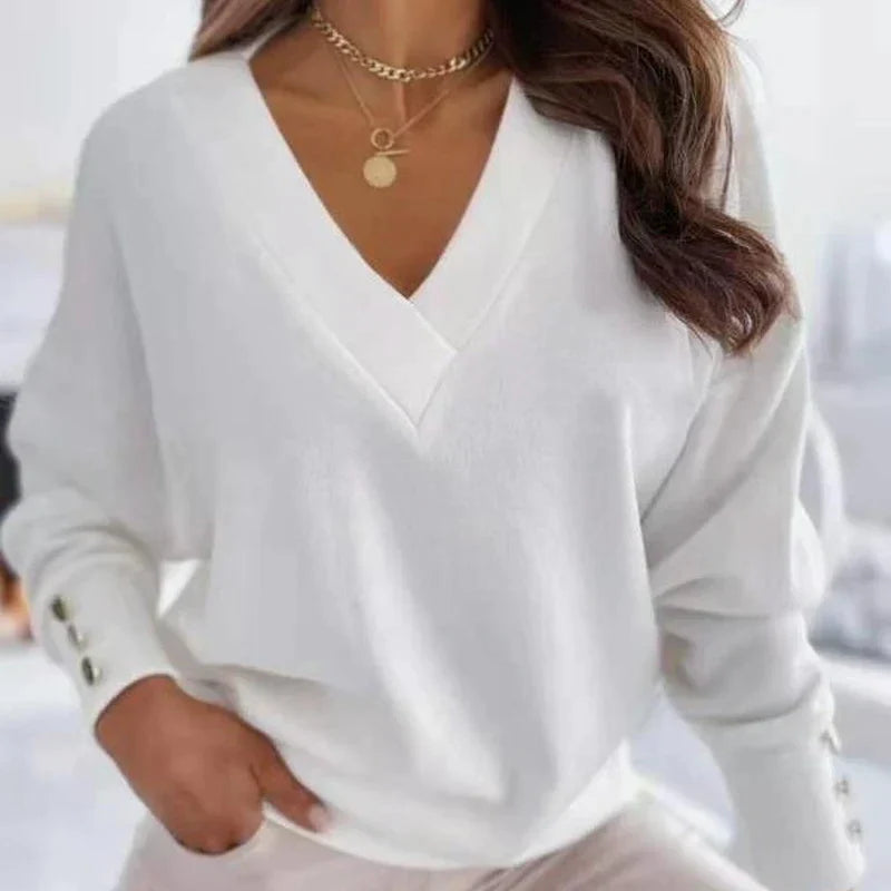 Timeless Vintage Style Jumper