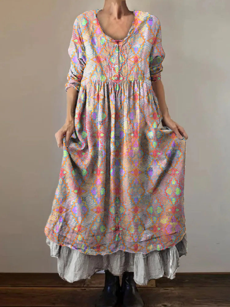 Classic Designed Dress