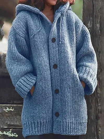 EP Ann | Veste d'hiver décontractée et relaxante