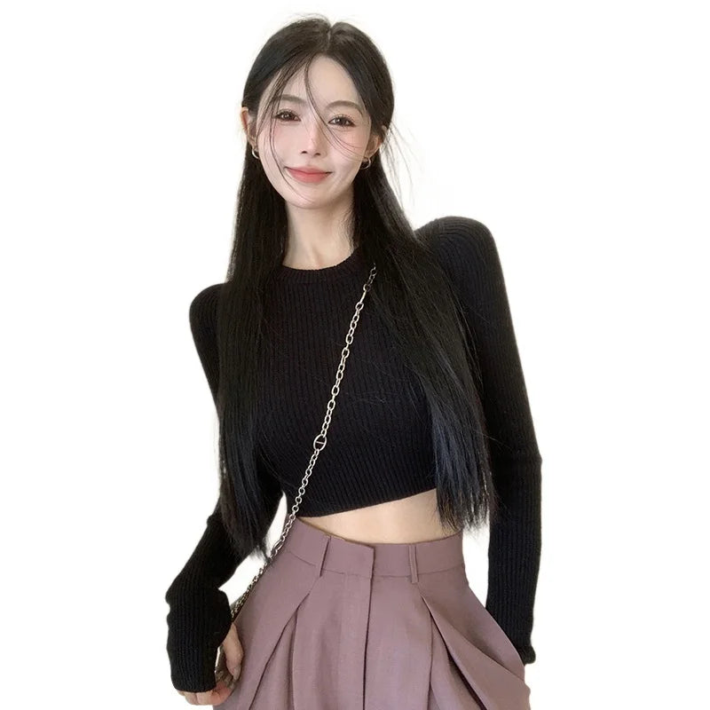 Gracefully Designed Jumper