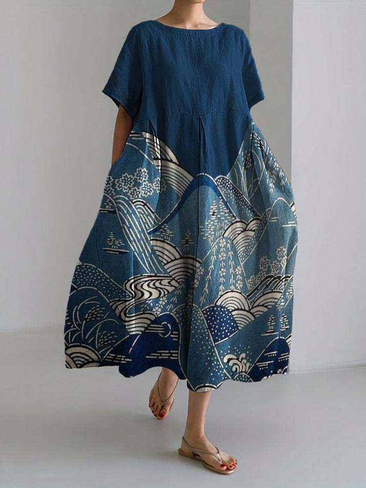 Classic Designed Dress