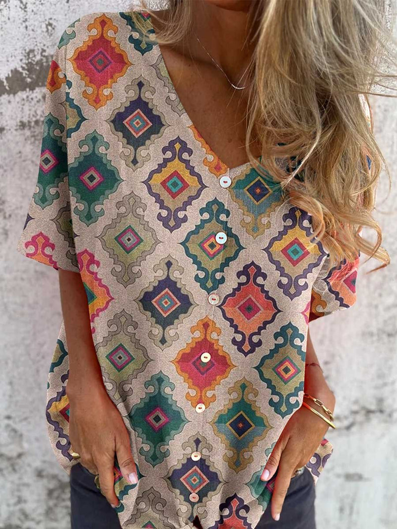 Gracefully Designed Shirt
