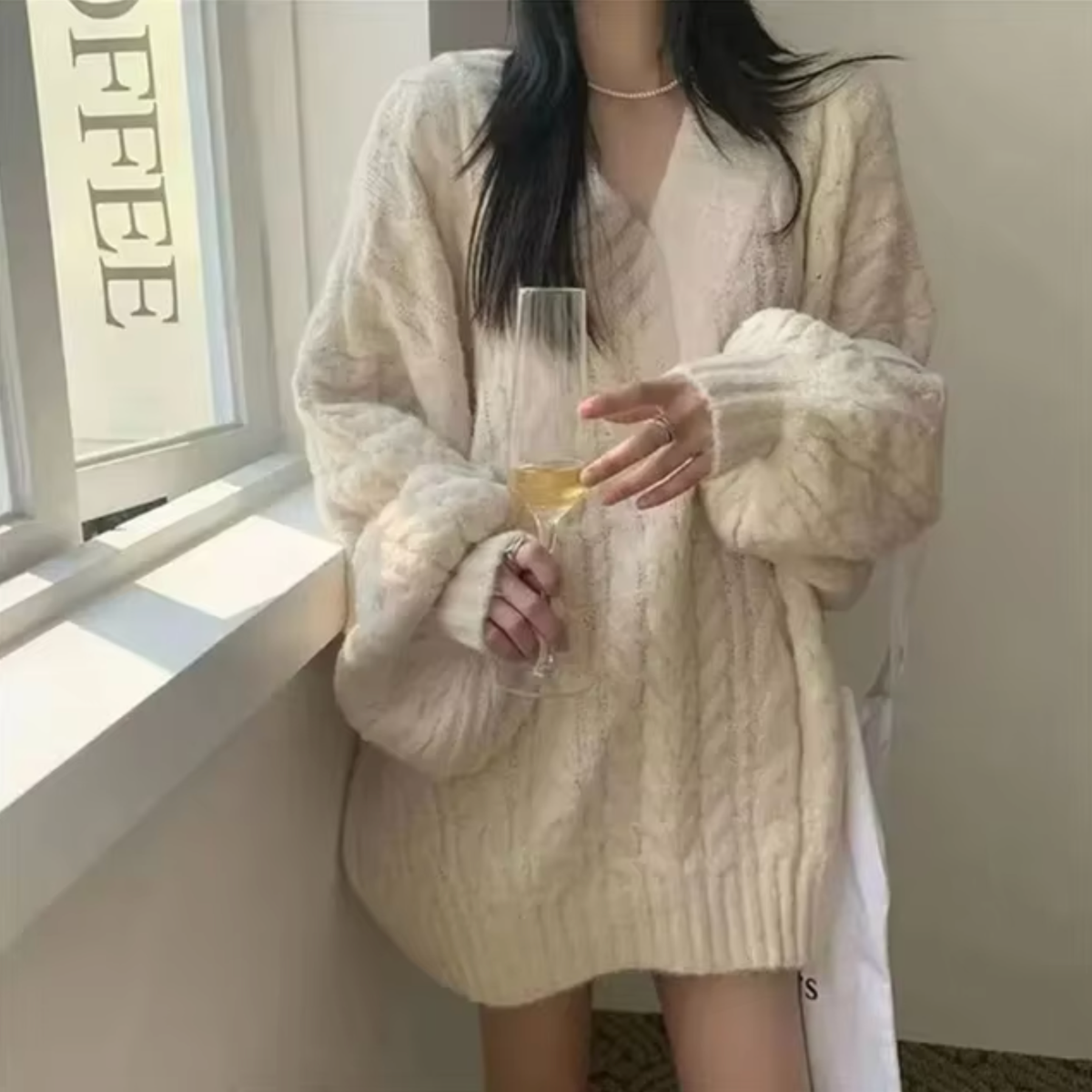 Elegantly Designed Jumper