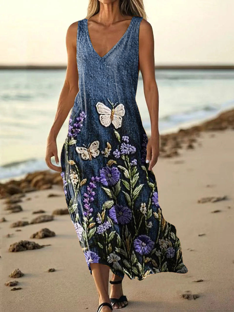 Elegantly Designed Dress