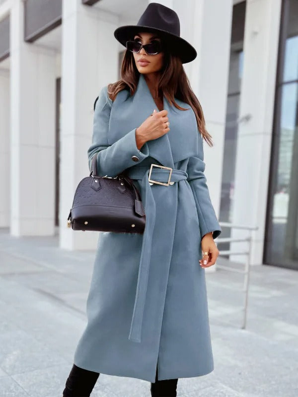Christabel | Classic and Comfortable winter Coat