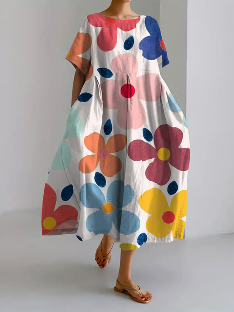 Vintage Inspired Dress