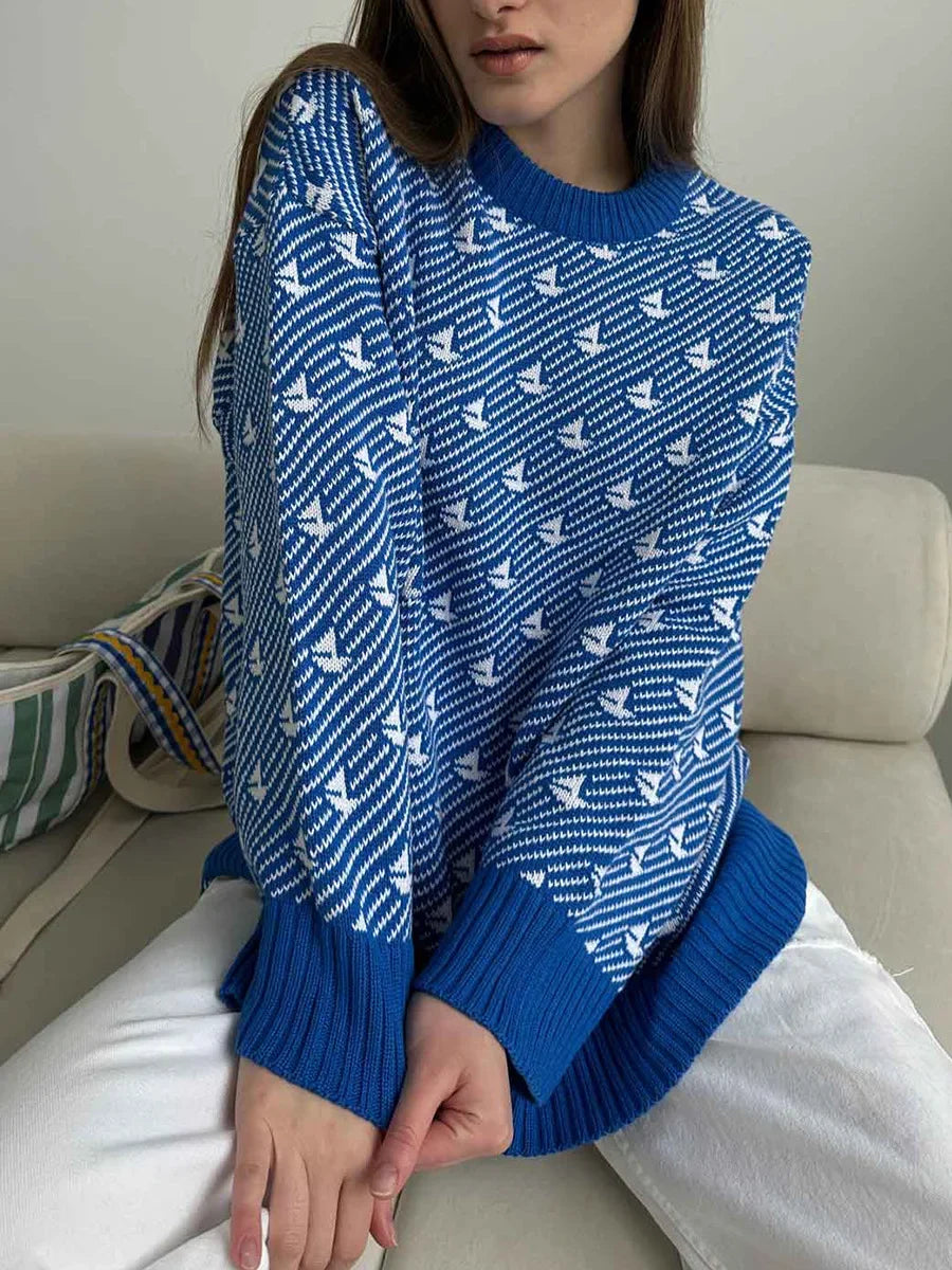 Thoughtfully Designed Jumper
