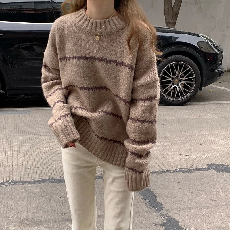 Classic Vintage Jumper