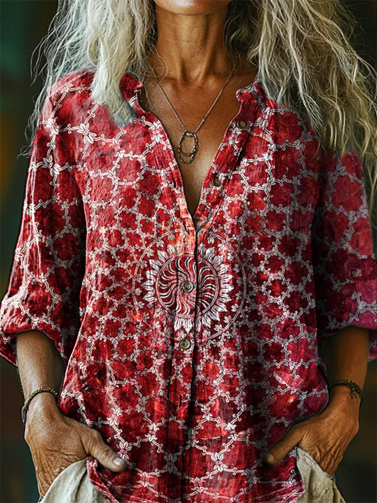Classic Designed Shirt