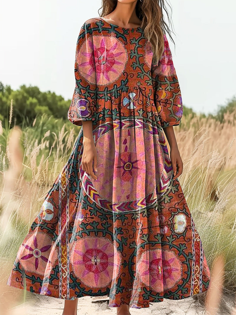 Elegantly Designed Dress