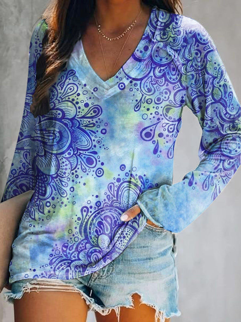 Vintage Inspired Top