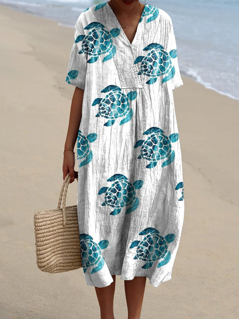 Classic Vintage Dress