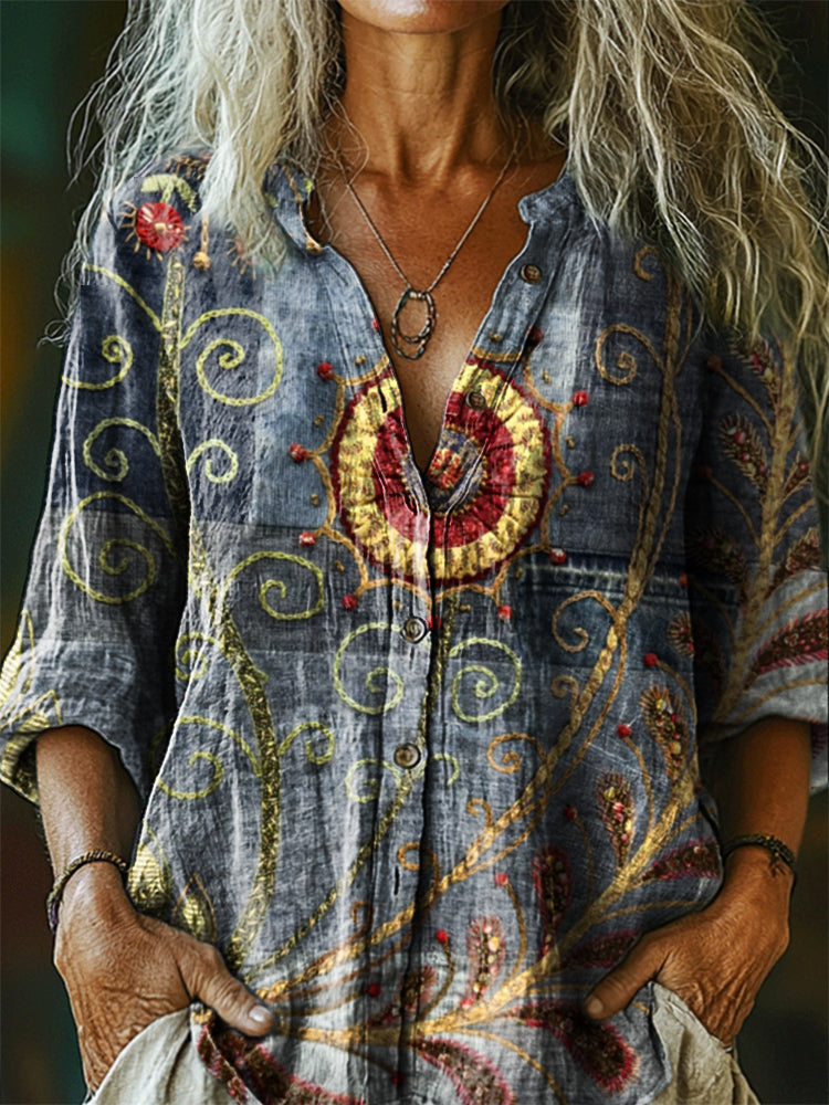 Gracefully Designed Shirt
