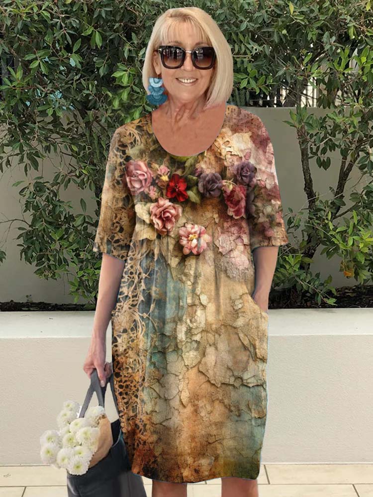 Elegantly Designed Dress
