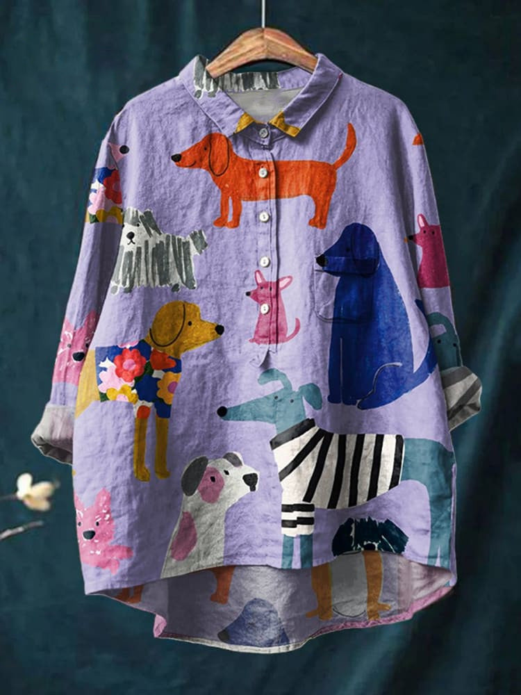 Vintage Inspired Shirt