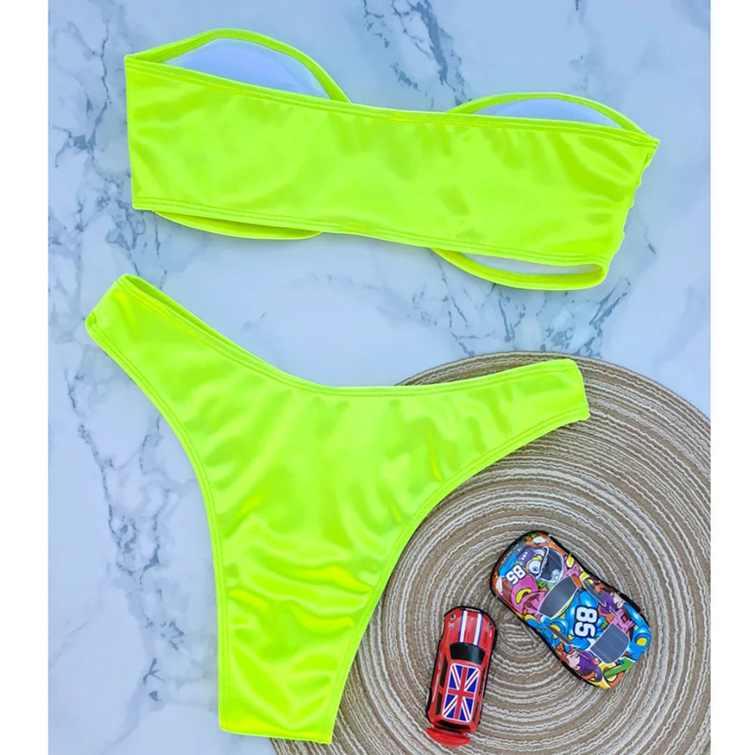 Beatriz® | Classic and Stylish Bikini