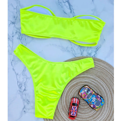 Beatriz® | Classic and Stylish Bikini